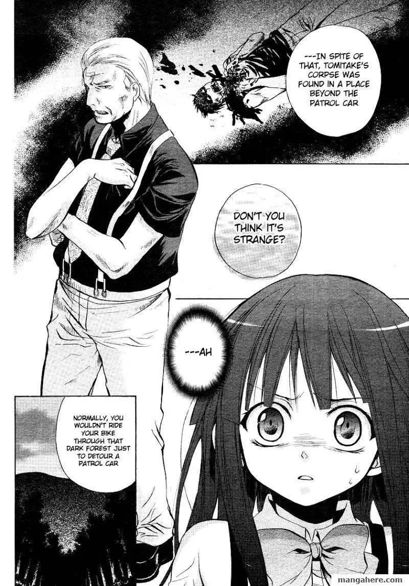 Higurashi no Naku Koro ni ~ Minagoroshi Chapter 18 40